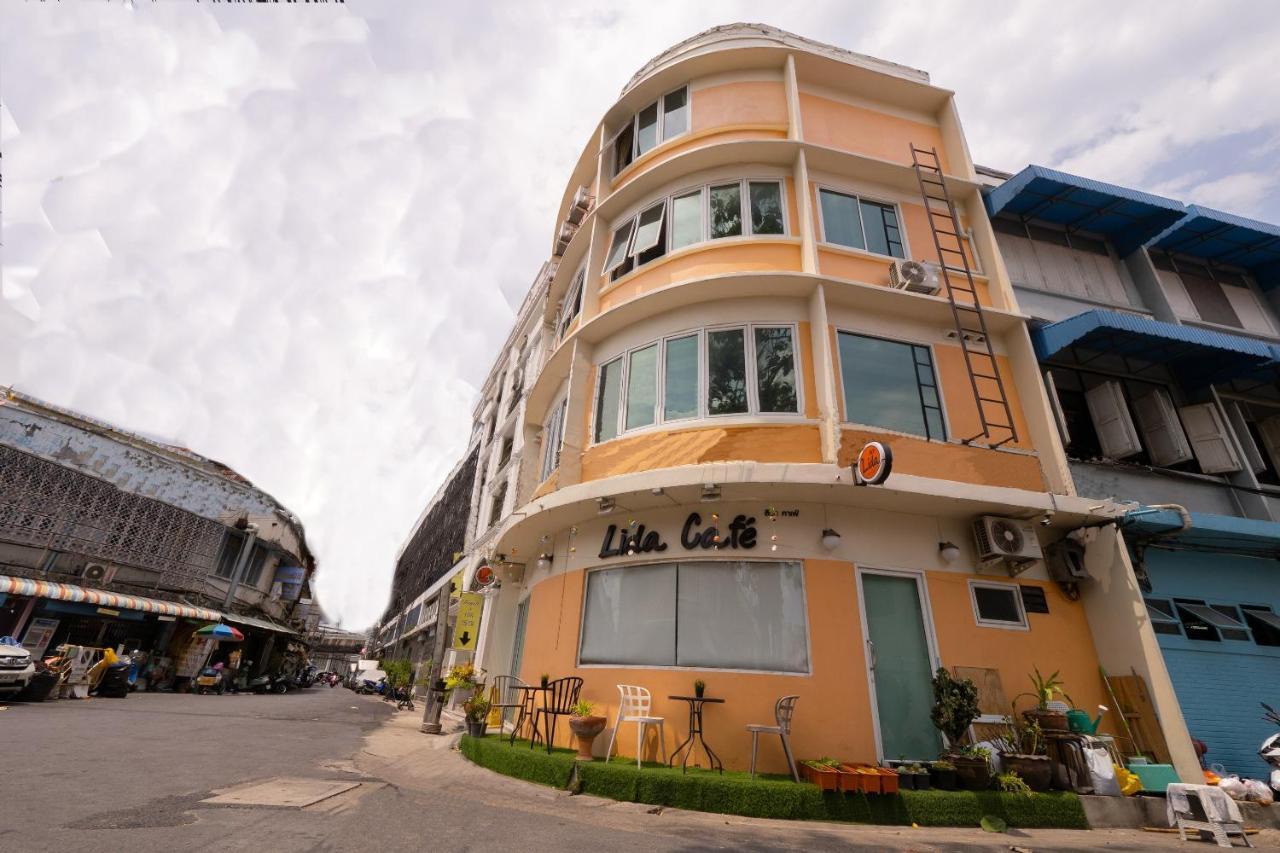 Oyo 969 Lida 1946 Hostel Bangkok Exteriör bild